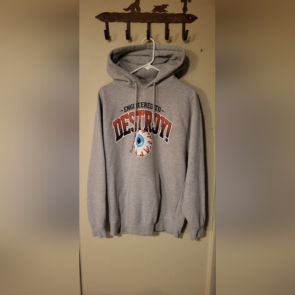 Mishka NYC Hoodie Pullover